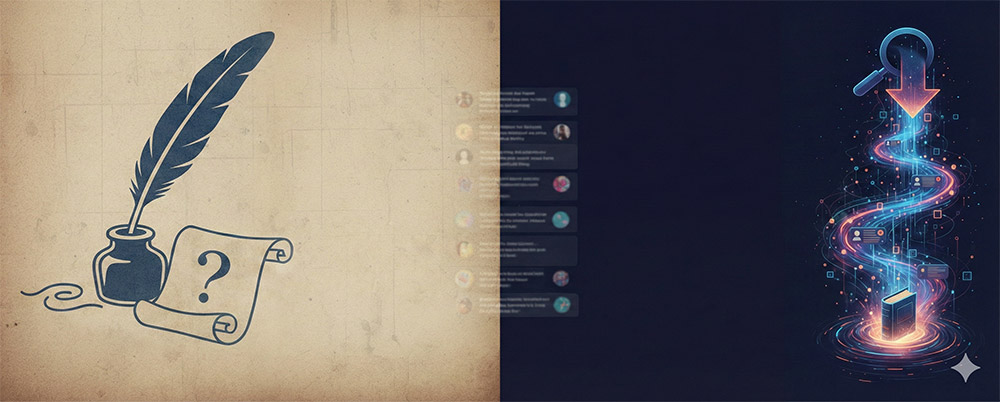 아직도 '제목' 탓만 하시나요? (검색보다 무서운 피드의 법칙)