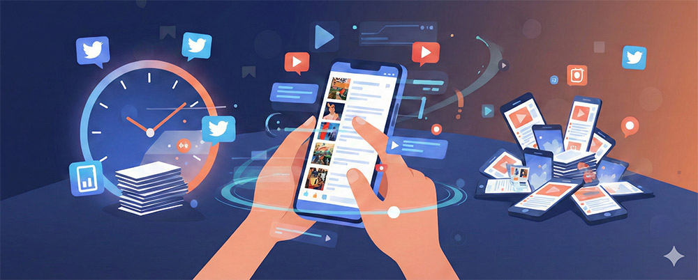 쇼츠 업로드 시간? 고민할 시간에 한 개 더 올리세요!