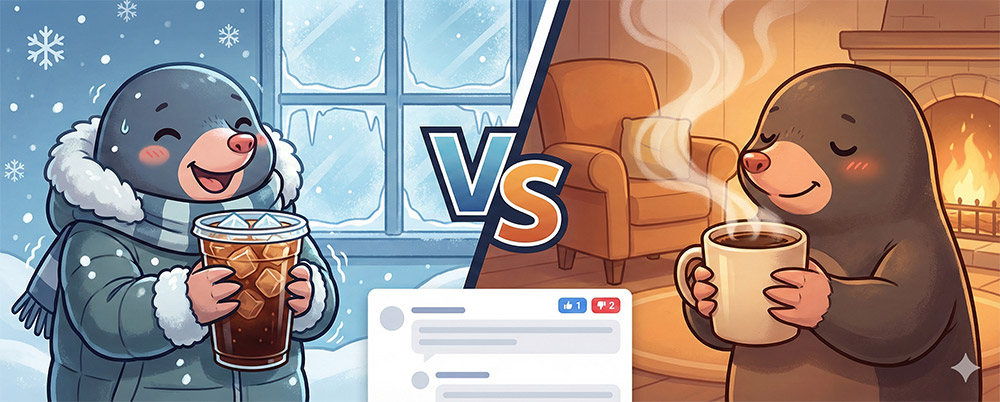 유튜브 조회수를 폭발시키는 1초의 마법, 취향 존중(댓글 유도)