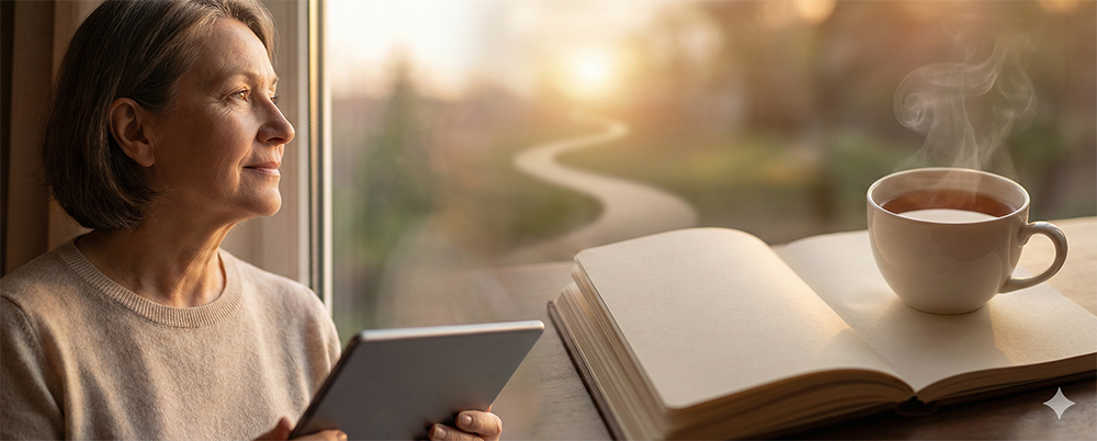 4060의 마음을 여는 '감정 마무리형' 예고의 기술