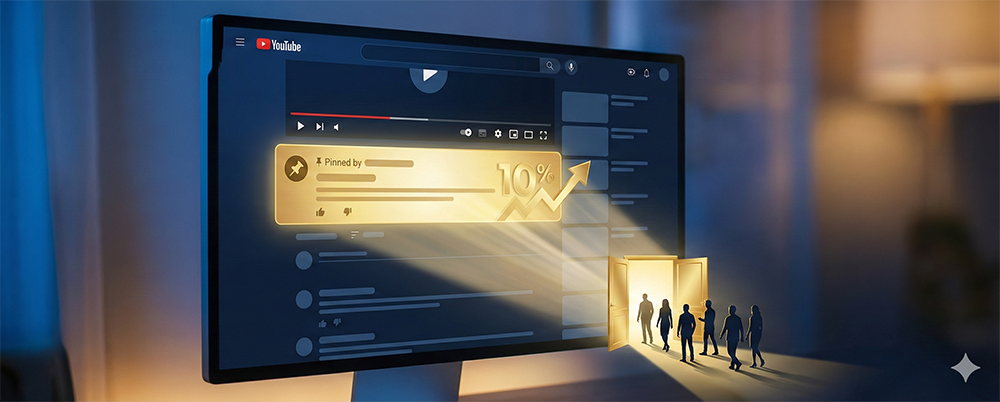 클릭과 체류시간을 폭발시키는 '소수 클럽형' 댓글 전략