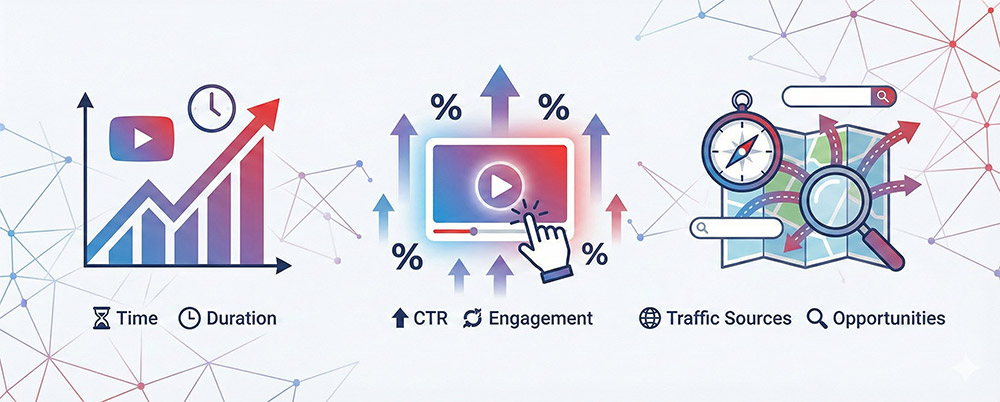 조회수만 보시나요? 스튜디오에서 찾는 채널 성장 정답지
