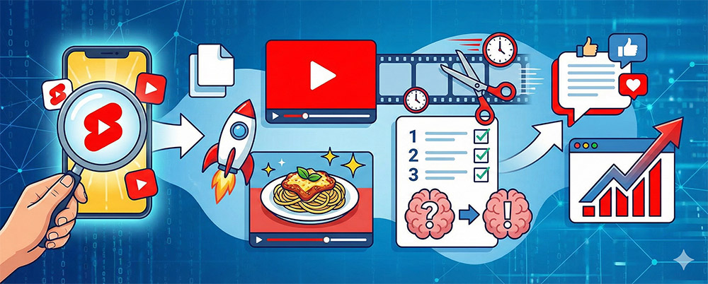 유튜브 조회수 떡상의 법칙: 예측하지 말고 '터지는 패턴'을 복제하세요