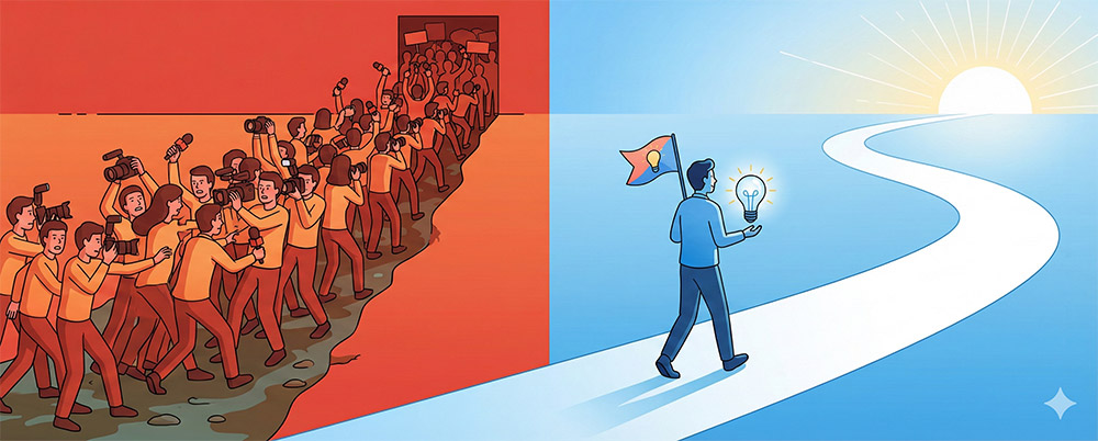 유튜버 99퍼센트가 빠지는 카피캣의 함정, 당신의 채널이 크지 않는 진짜 이유