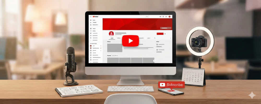 유튜브 채널 떡상을 위한 10가지 필수 세팅: 알고리즘이 좋아하는 채널의 비밀