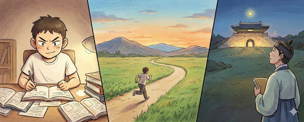 "이번엔 진짜 독해져 볼까?" 공부 의욕 불지피는 한국 인생 영화 TOP 9