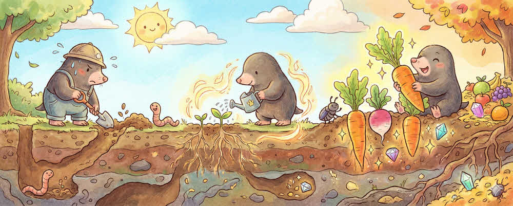 노력은 배신하지 않는다 – 성취를 부르는 인생 문장과 컨설턴트의 통찰