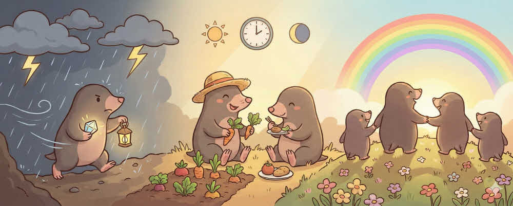 흔들리는 당신을 붙잡아줄 인생 문장: 나를 바꾸는 지혜