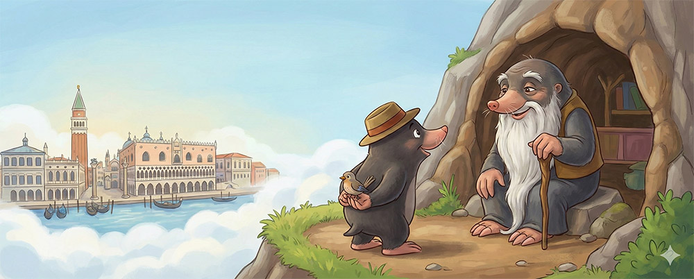 당신의 손 안에 있는 것은 무엇입니까? 인생의 '결정권'에 대하여