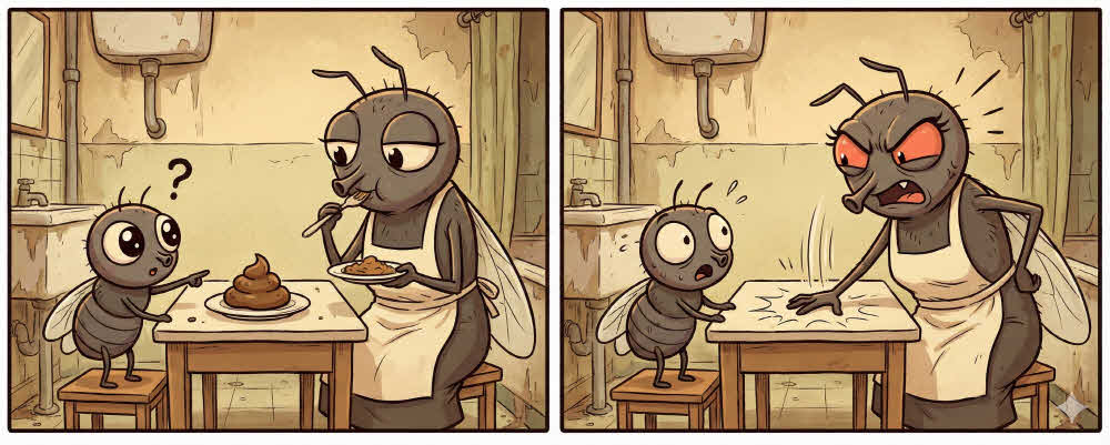 식탁 위의 침묵: 파리 엄마가 가르쳐준 '삶의 격조'