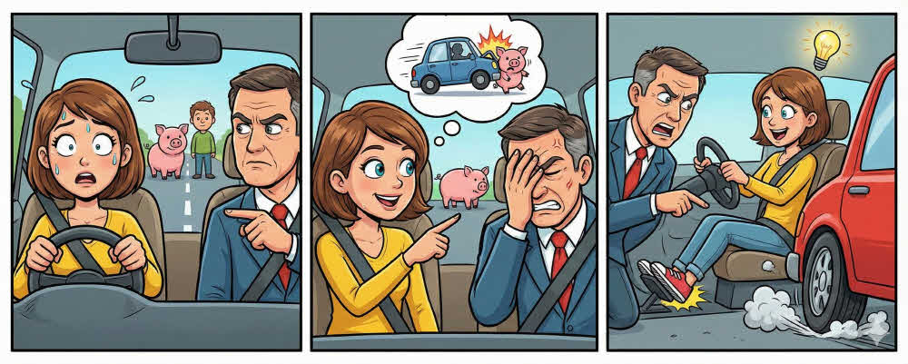 돼지냐, 사람이냐 그것이 문제로다? 우리가 놓치고 있는 '제3의 답'