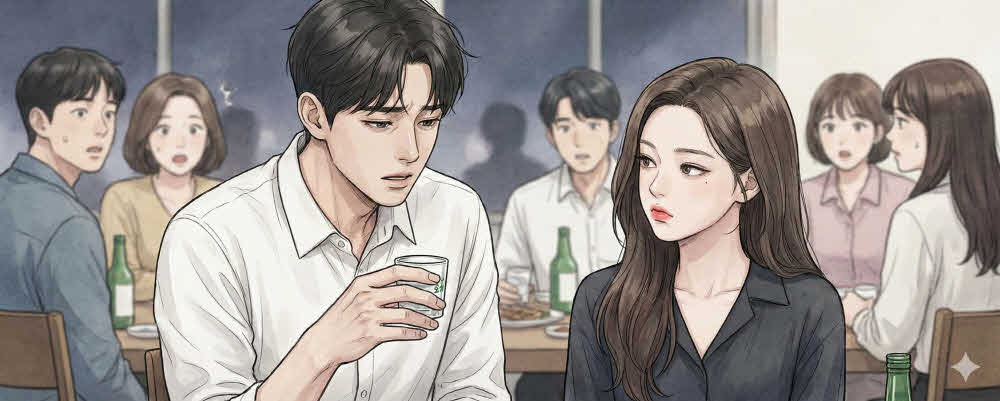 사랑은 질문하는 용기와 자리를 지키는 인내의 기적입니다