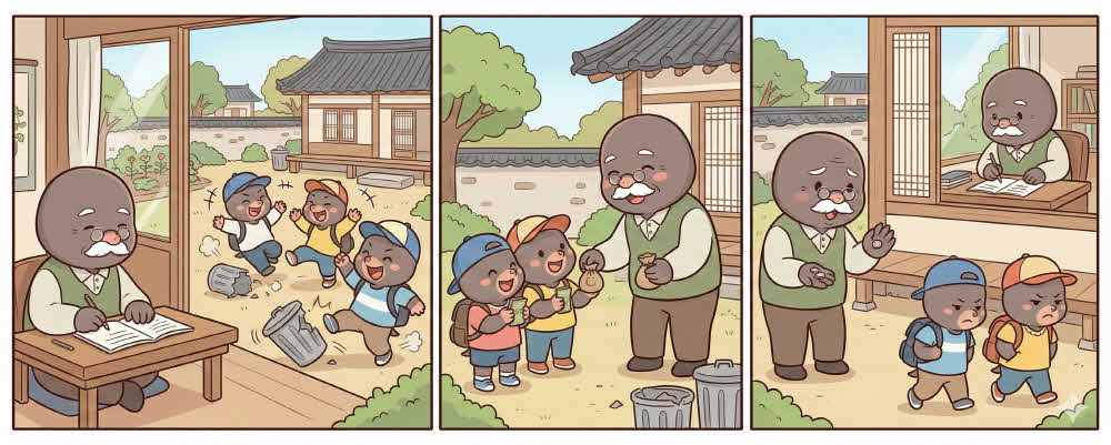 '하지 마!'라고 말할수록 더 하는 아이들, '이것' 하나로 해결했다?