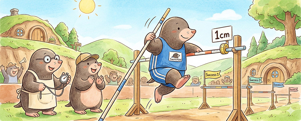 한 번에 다 보여주지 마세요 – 세계 챔피언 부브카가 남긴 '현명한 1cm'의 비밀