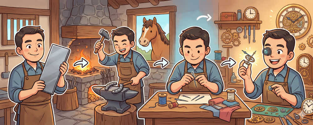 5,000원의 철판, 그리고 25억의 기적