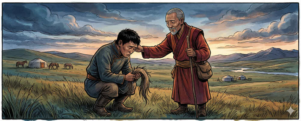 The Art of Wisdom to Turn Greed Against It