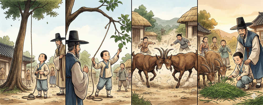 A Handful of Wisdom to Untie Life's Knots: The Lessons Left by Young Hua Tuo