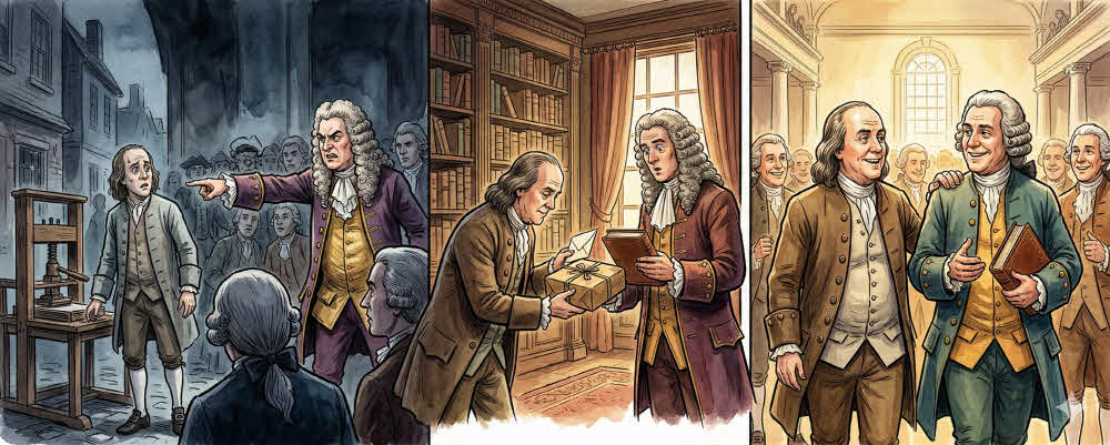 '그 집 닭은 다 왜 이래?' 양계장 주인을 아연실색하게 만든 선교사의 한 마디