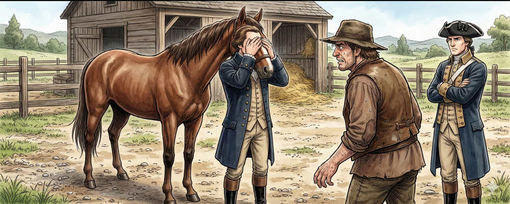 거짓을 스스로 무너뜨리는 질문의 힘: 워싱턴의 말(馬)과 심리전의 기술