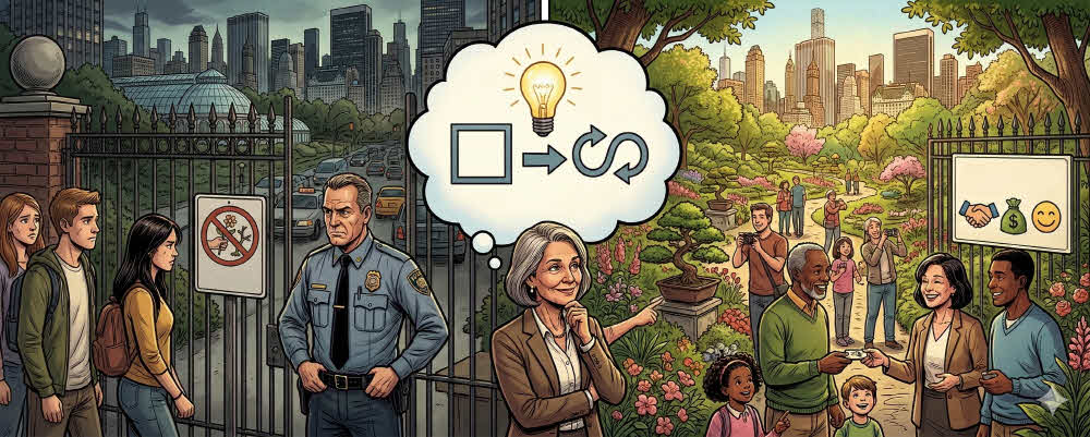 200달러의 벌금보다 강력한 '감시자'를 만드는 법