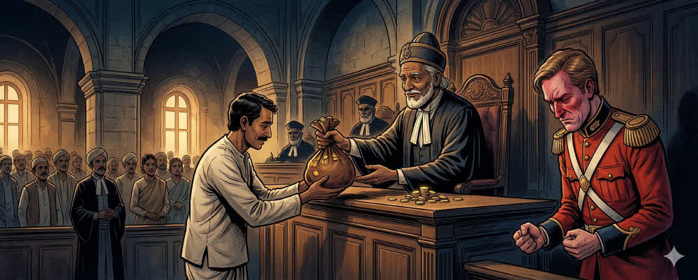 70개의 금화와 비어버린 양심