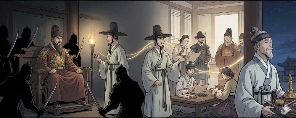 죽음의 문턱에서 피어난 단 한 문장의 힘