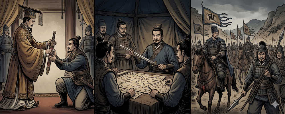 조빈의 현명한 악당 처리법