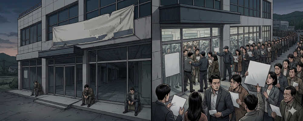 '줄 서지 마세요'라고 말할 때 사람들이 몰려드는 이유, 어느 사업가의 기막힌 역발상