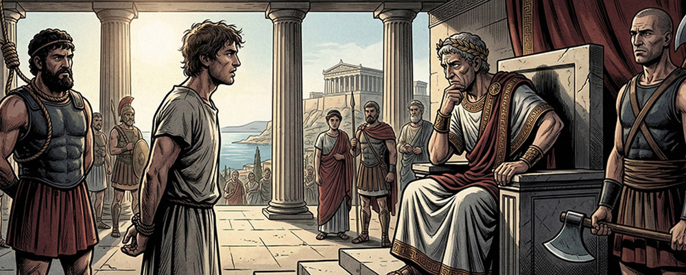 죽음의 룰을 파괴한 한마디: '얽힘의 역설'이 주는 인생의 돌파구