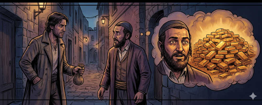 벽돌만 한 금덩어리의 값어치