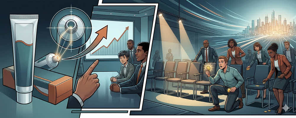 1mm의 변화가 가져온 32%의 기적, 당신은 지금 의자 밑을 보셨나요?