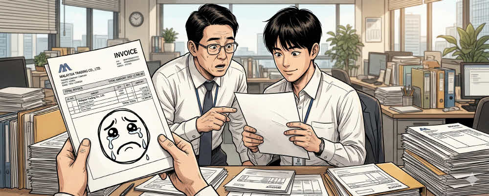 말레이시아에서 온 '눈물 젖은 팩스'가 우리에게 가르쳐준 비즈니스 전략