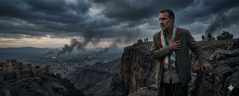 イランはなぜ銃を聞いたのですか？ 「悪役」の後ろに隠された崖の終わりの生存戦略