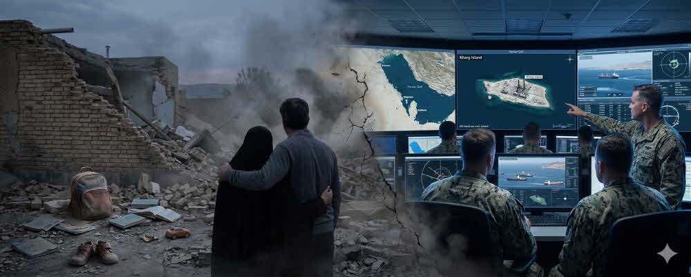 2026年国際情勢の悲劇：誰かの「勝利宣言」の後ろに隠された涙