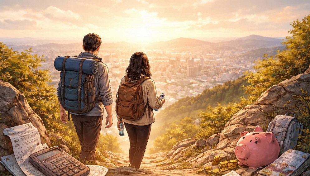 How not to collapse in the middle of life