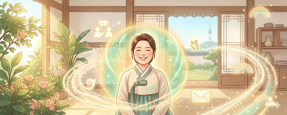 Things that appear to a person before luck comes in