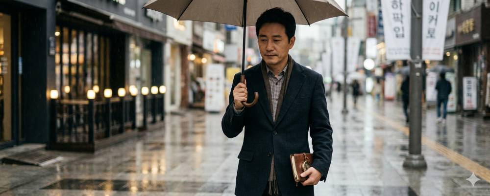 世界はあなたが思っているよりも寒く、人生はあなたが思っているよりも長い。