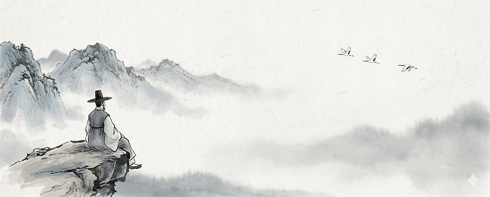 말보다 깊은 침묵, 동양 예술이 슬픔을 어루만지는 법